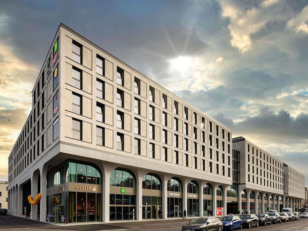 undefined Ibis Styles Muenchen Perlach 3