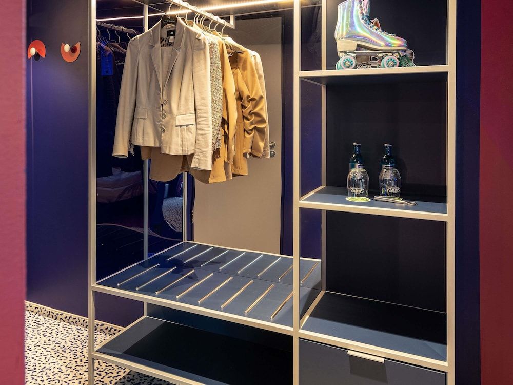 Ibis Styles Muenchen Perlach Standard Room, 1 Double Bed (connecting door) 6