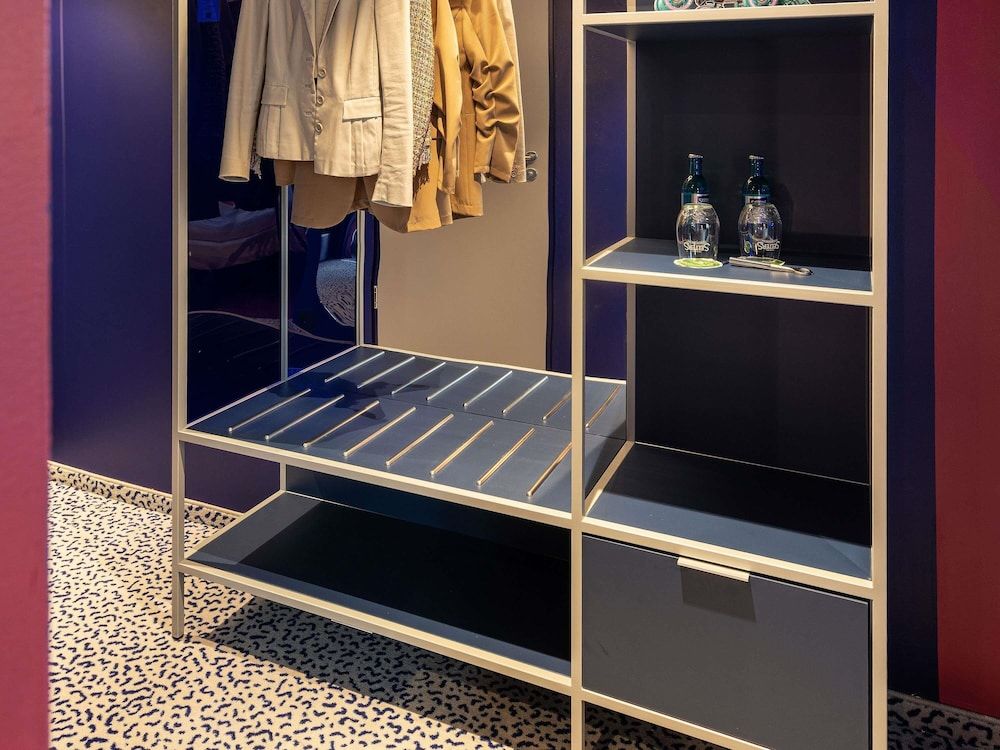 Ibis Styles Muenchen Perlach Standard Room, 1 Double Bed (connecting door) 7