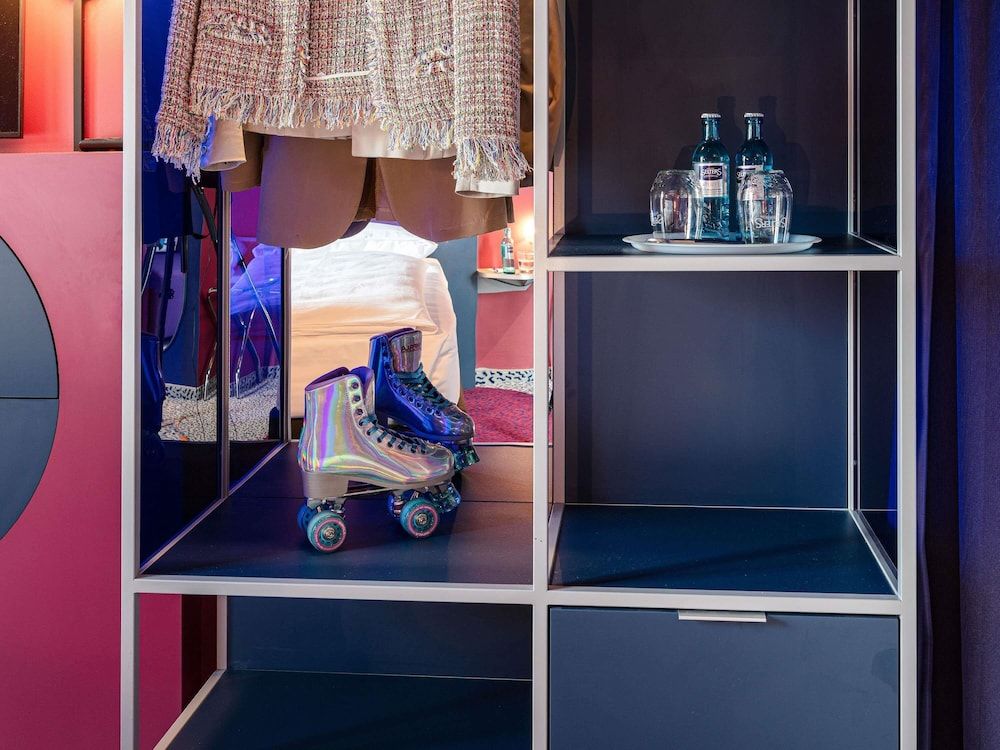 Ibis Styles Muenchen Perlach Standard Room, 1 Double Bed (connecting door) 10