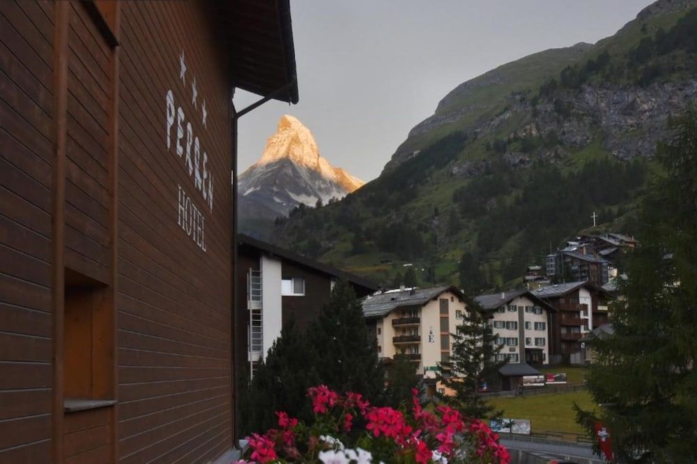 undefined Alpine Hotel Perren