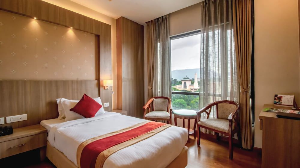 Hotel Landmark Kathmandu Deluxe Double or Twin Room 11