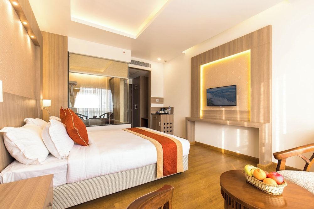 Hotel Landmark Kathmandu Deluxe Double or Twin Room 4