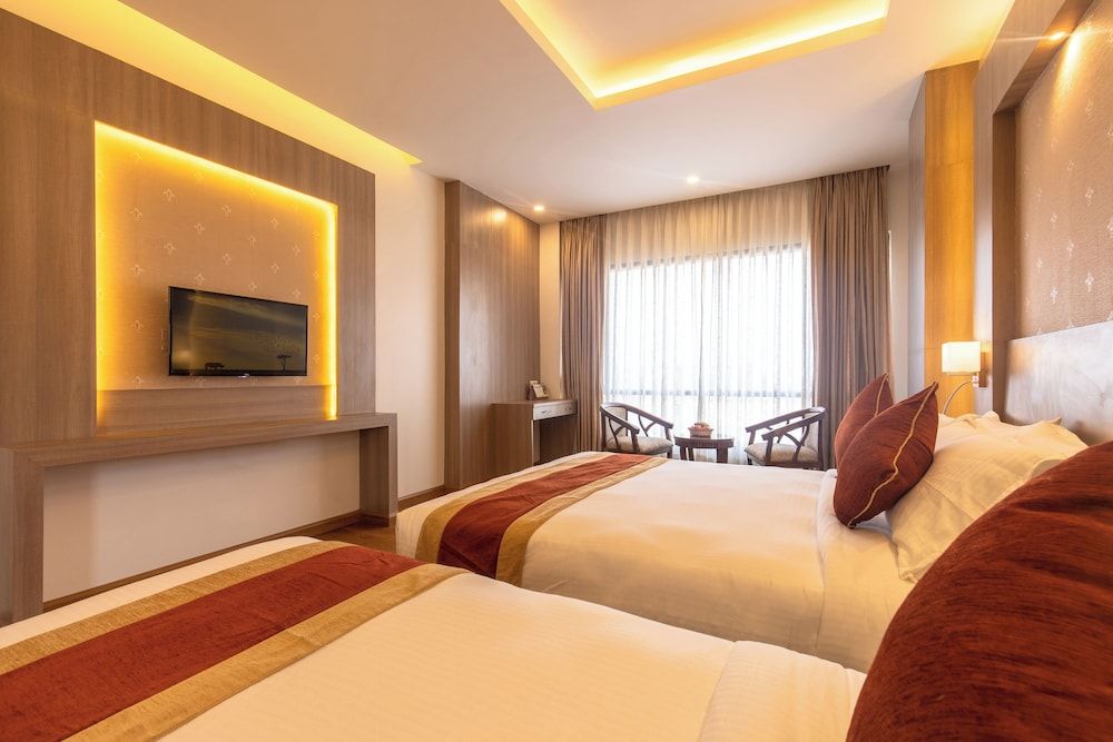 Hotel Landmark Kathmandu Deluxe Double or Twin Room 21