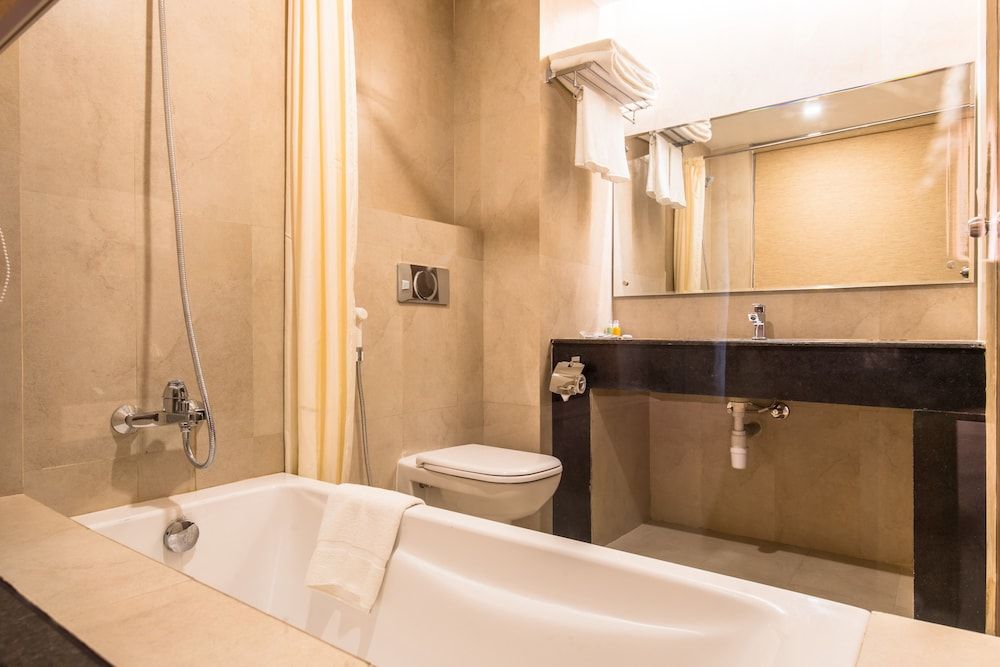 Hotel Landmark Kathmandu Deluxe Double or Twin Room 22