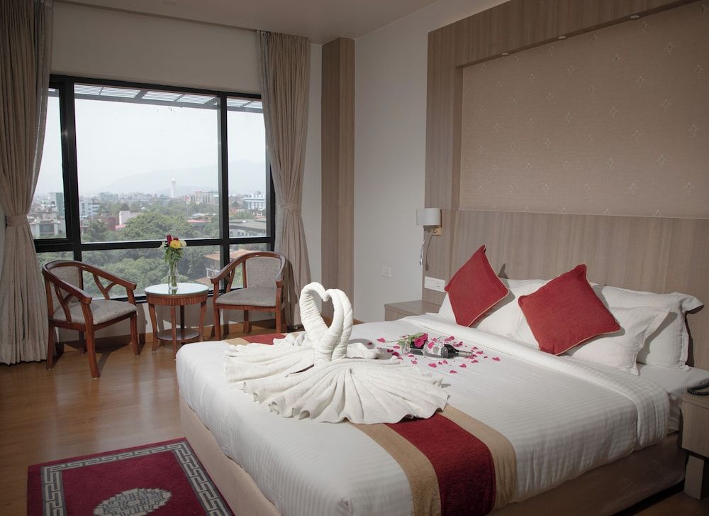 Hotel Landmark Kathmandu Deluxe Double or Twin Room 7
