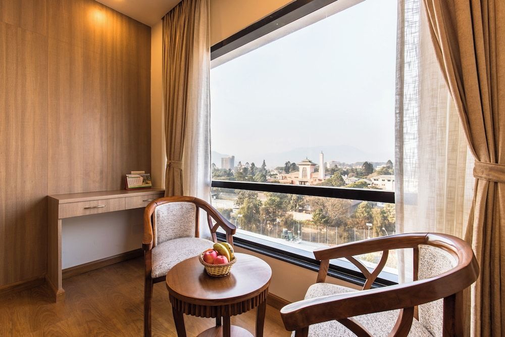 Hotel Landmark Kathmandu Deluxe Double or Twin Room 23