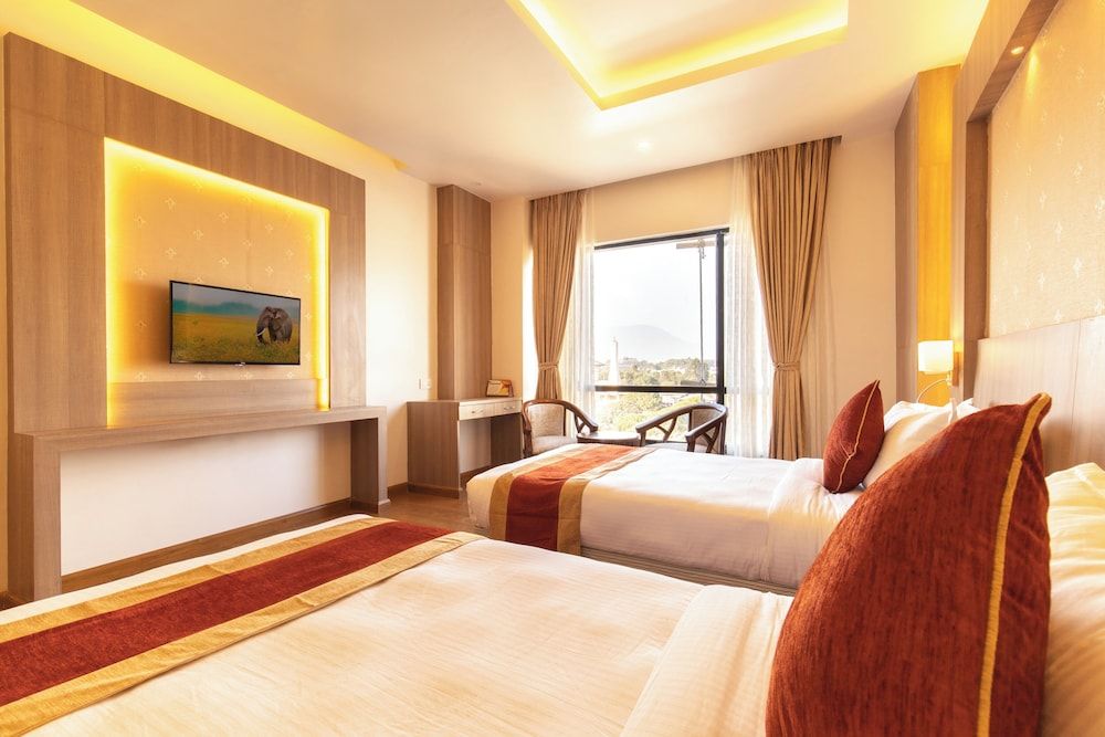 Hotel Landmark Kathmandu Deluxe Double or Twin Room 14