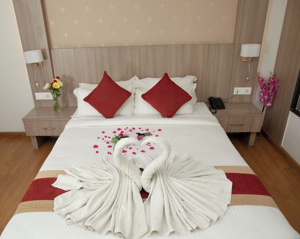 Hotel Landmark Kathmandu Deluxe Double or Twin Room 8