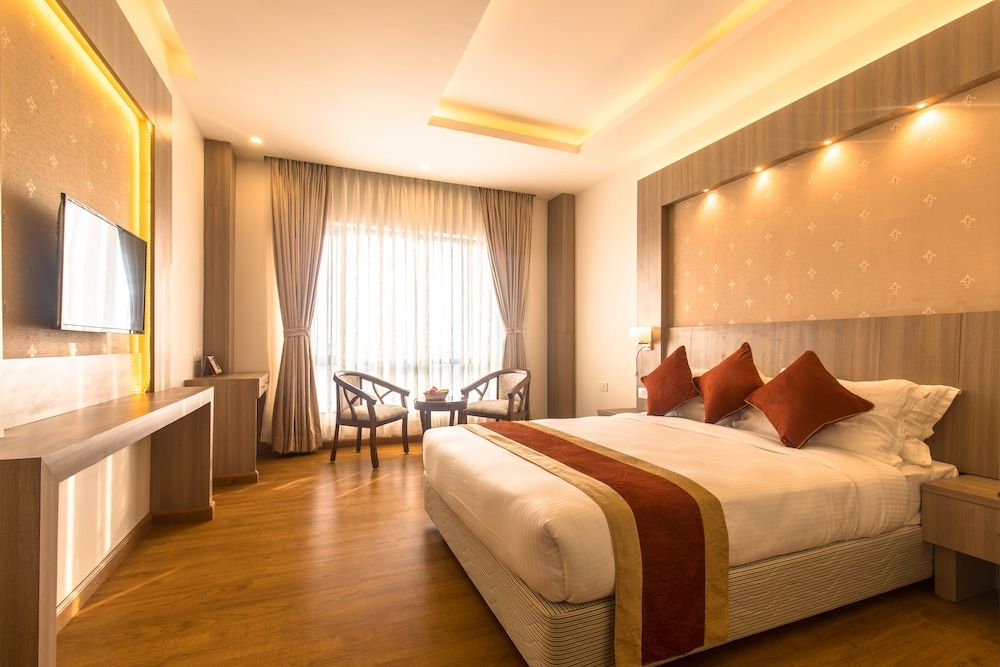 Hotel Landmark Kathmandu Deluxe Double or Twin Room 2