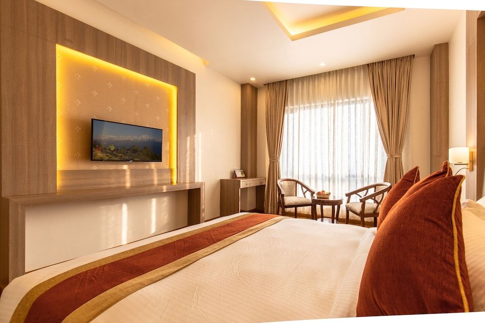 Hotel Landmark Kathmandu Deluxe Double or Twin Room 3