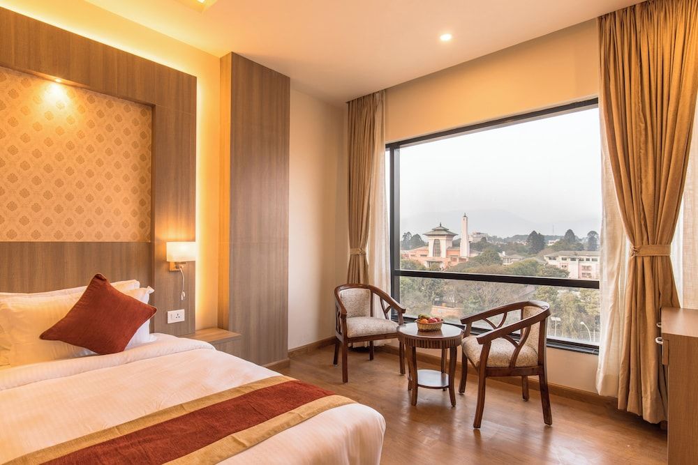 Hotel Landmark Kathmandu Deluxe Double or Twin Room 5