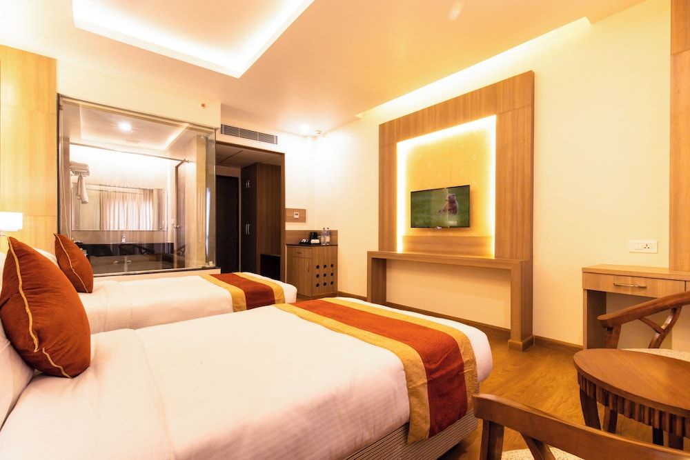 Hotel Landmark Kathmandu Deluxe Double or Twin Room 20