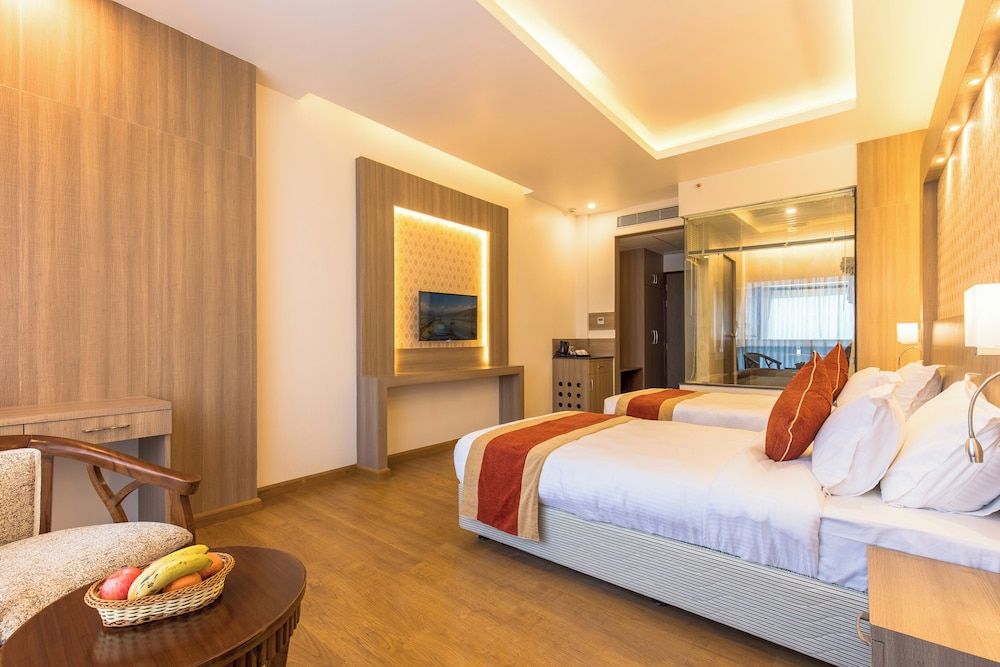 Hotel Landmark Kathmandu Deluxe Double or Twin Room 17