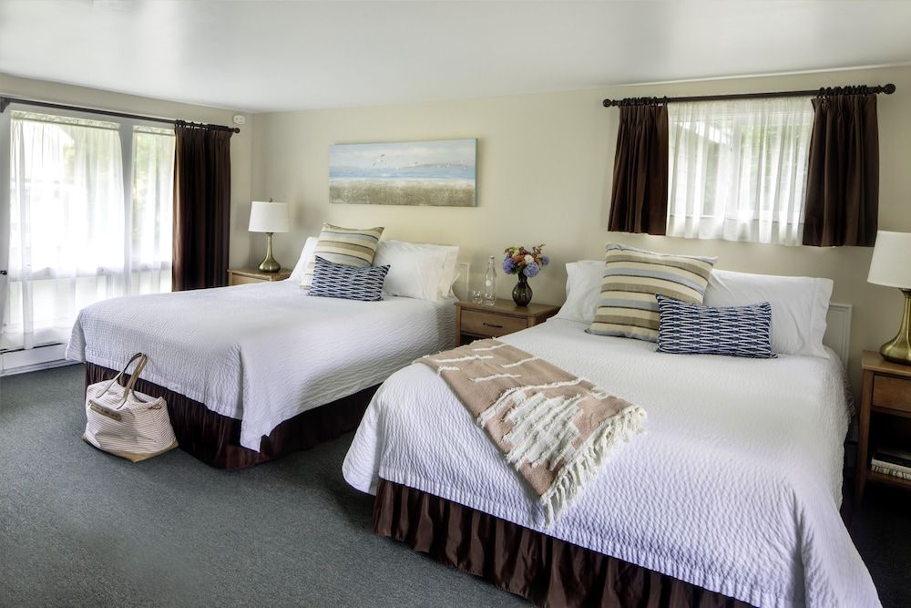 Deluxe Room, 2 Queen Beds