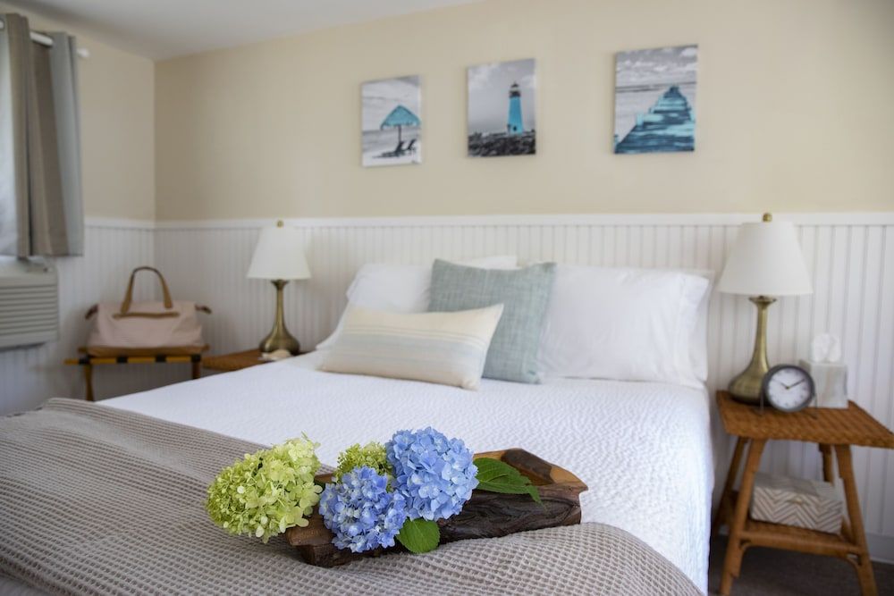 Standard Room, 1 Queen Bed