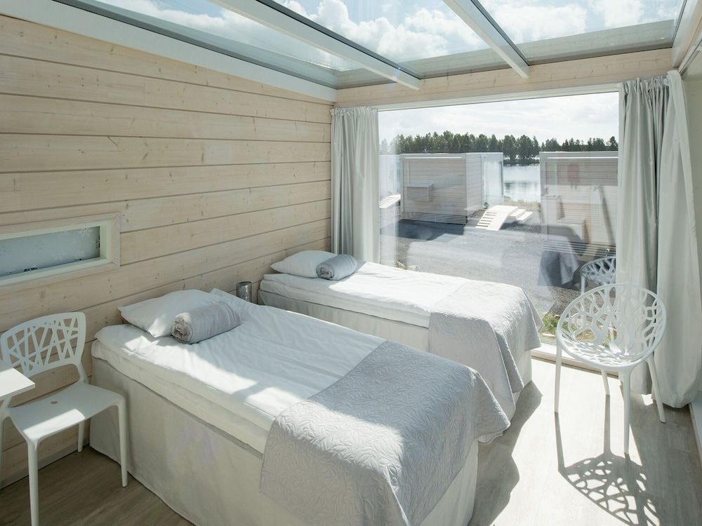 Standard Villa, Air conditioning