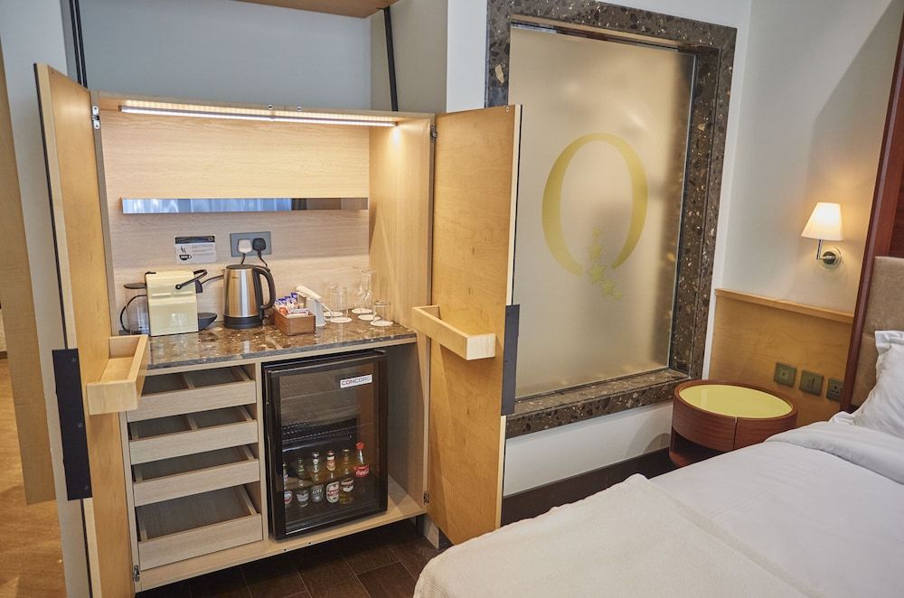 The Quorum Deluxe Room 19