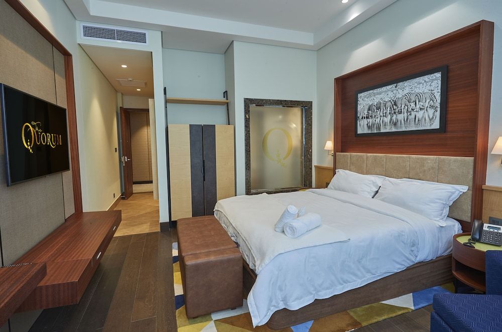 The Quorum Deluxe Room 3