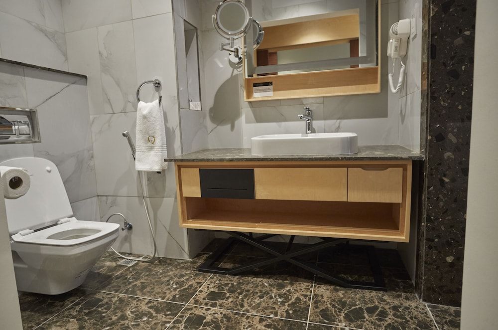 The Quorum Deluxe Room 10