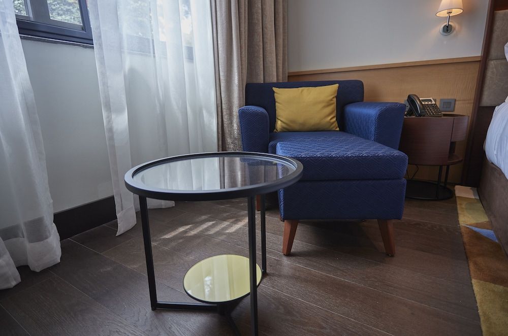 The Quorum Deluxe Room 17