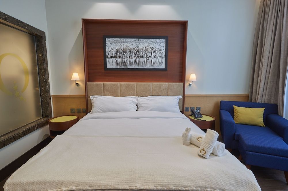 The Quorum Deluxe Room 2