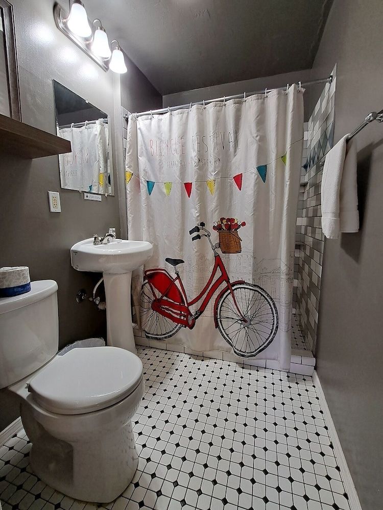 Buffalo Lodge Bicycle Resort Signature Suite, 1 Bedroom, Non Smoking, Kitchenette 2
