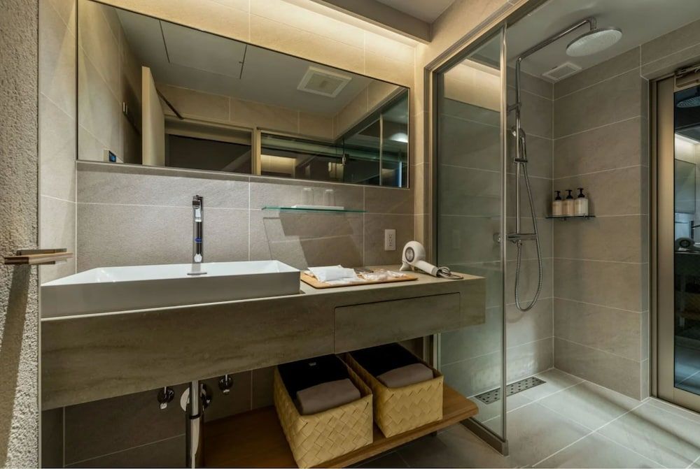 Nazuna Kyoto Tsubaki St. Deluxe Room-HA- 2