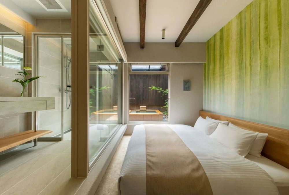 Nazuna Kyoto Tsubaki St. Deluxe Room-HA-