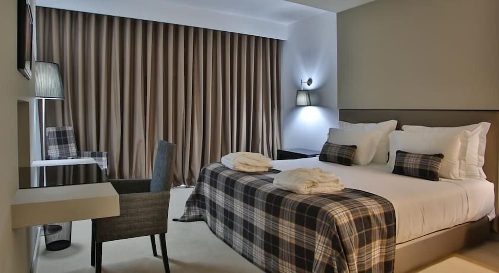 Delfim Douro Hotel Deluxe Double Room, 1 Double Bed, River View