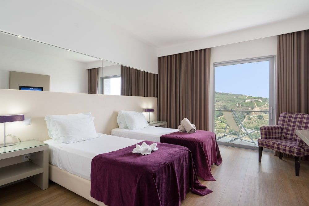 Delfim Douro Hotel Double or Twin Room, 1 Double or 2 Twin Beds, River View 9