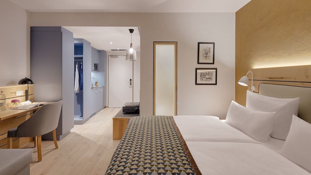 Walhalla Hotel Regensburg @ Hoeferer Premium Double Room 9