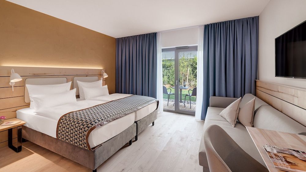 Walhalla Hotel Regensburg @ Hoeferer Junior Studio Suite 4