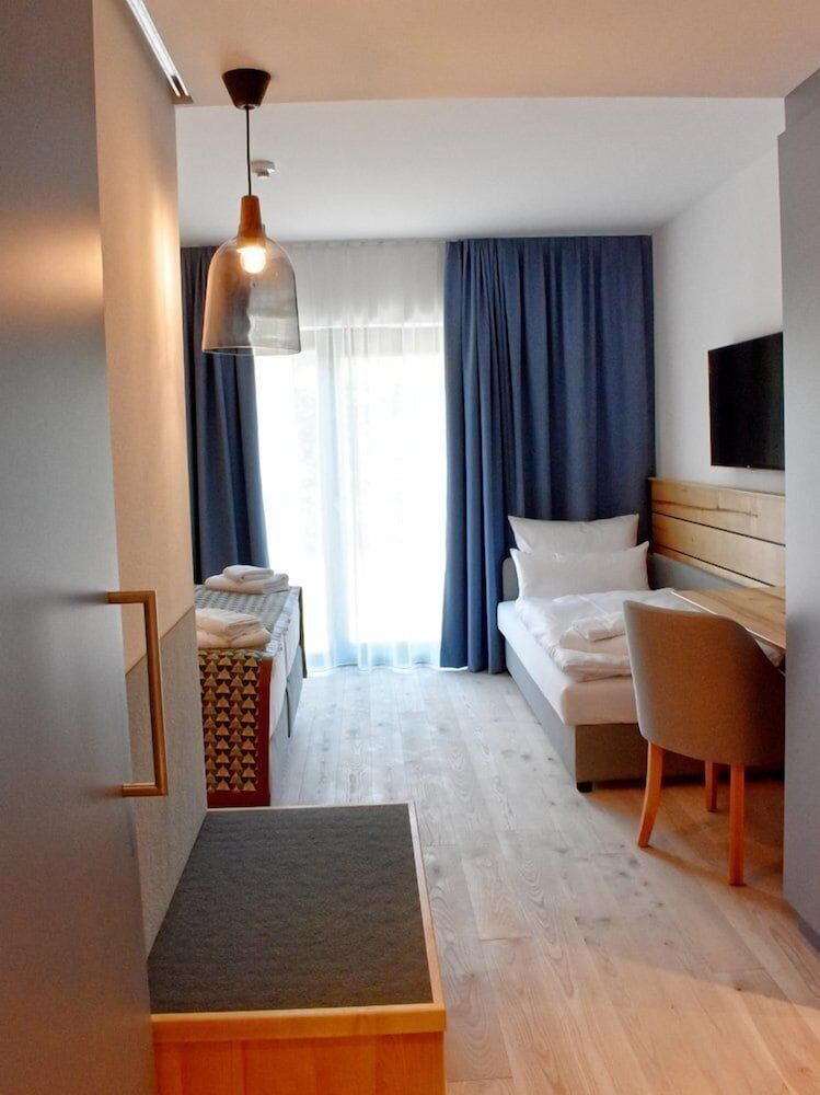 Walhalla Hotel Regensburg @ Hoeferer Junior Studio Suite 9