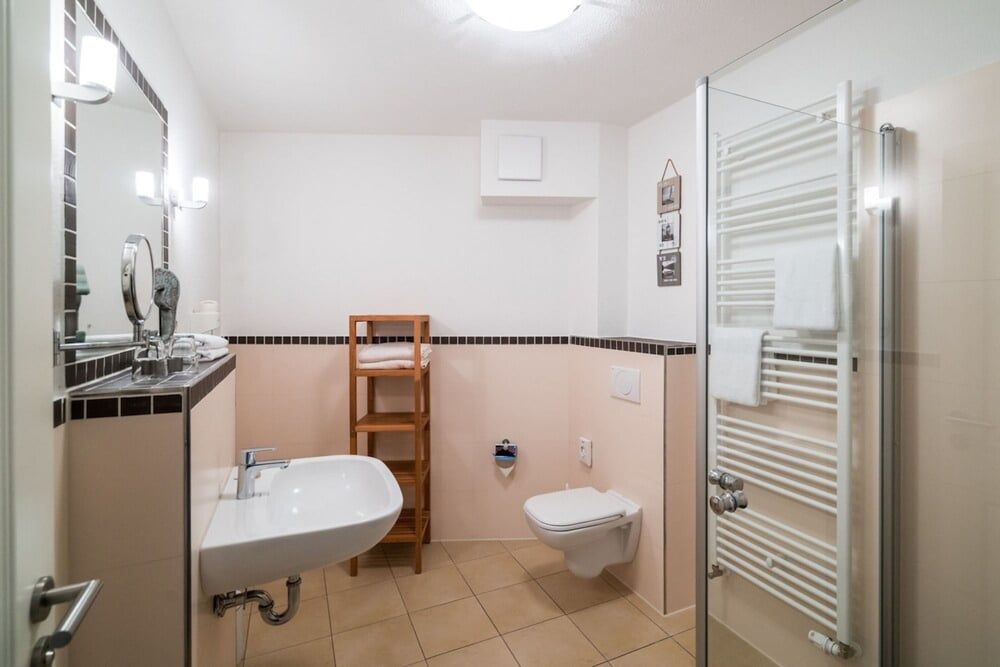 Strandhafer Aparthotel Apartment, 1 Bedroom, Balcony 7