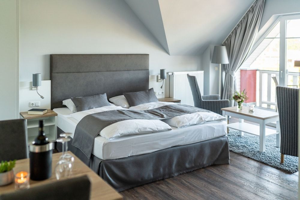 Strandhafer Aparthotel Studio