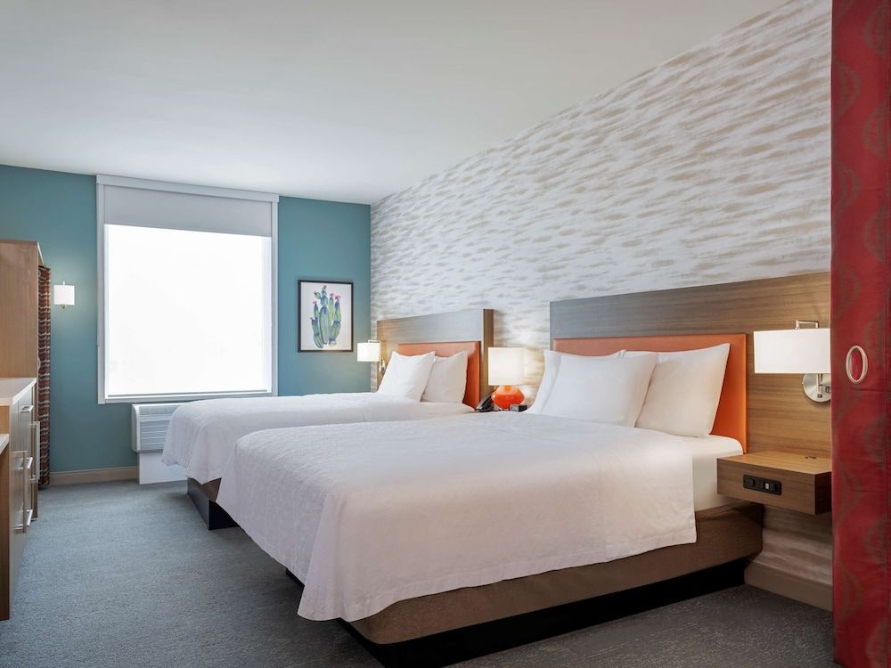 Studio, 2 Queen Beds, Non Smoking