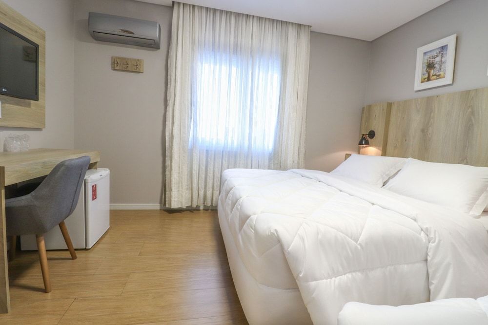 Pousada Bella Viena Deluxe Triple Room 12