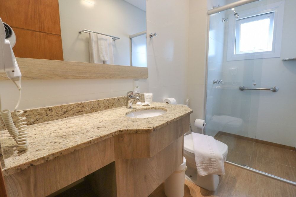 Pousada Bella Viena Deluxe Quadruple Room 25