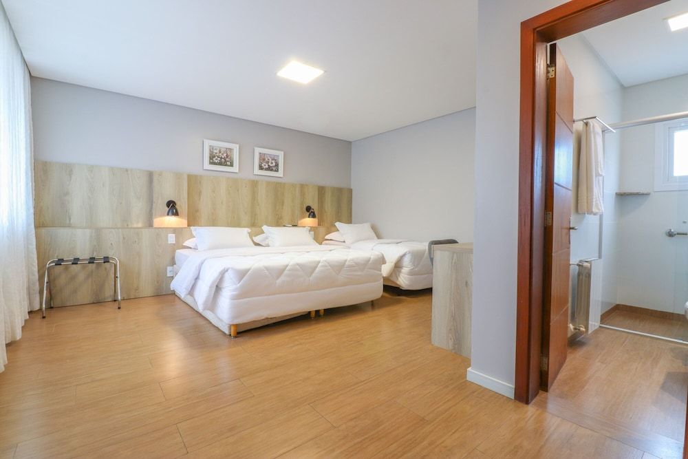 Pousada Bella Viena Deluxe Quadruple Room 2