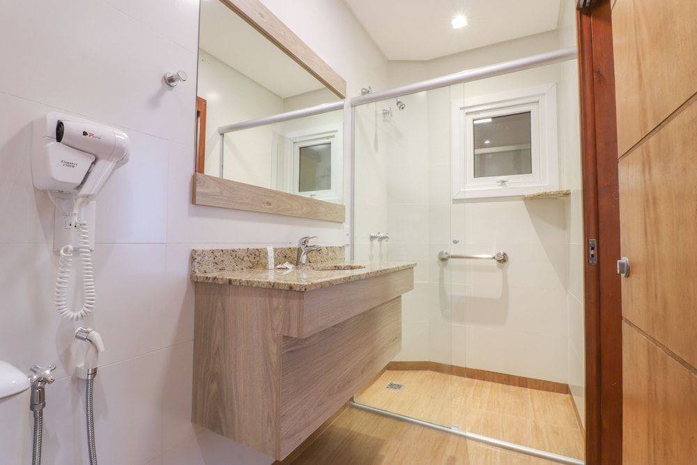 Pousada Bella Viena Deluxe Triple Room 27