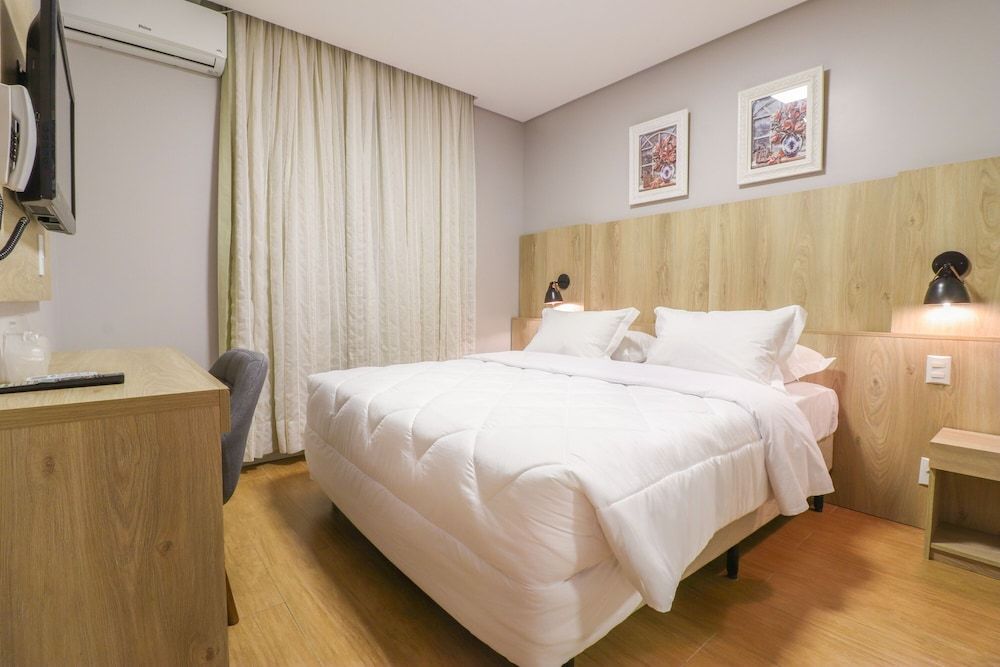 Pousada Bella Viena Economy Triple Room 5