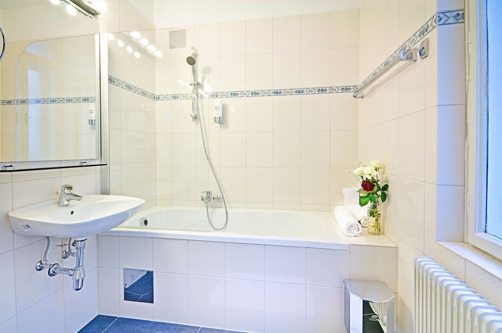 Hotel Viktoria Schönbrunn Double Room 13