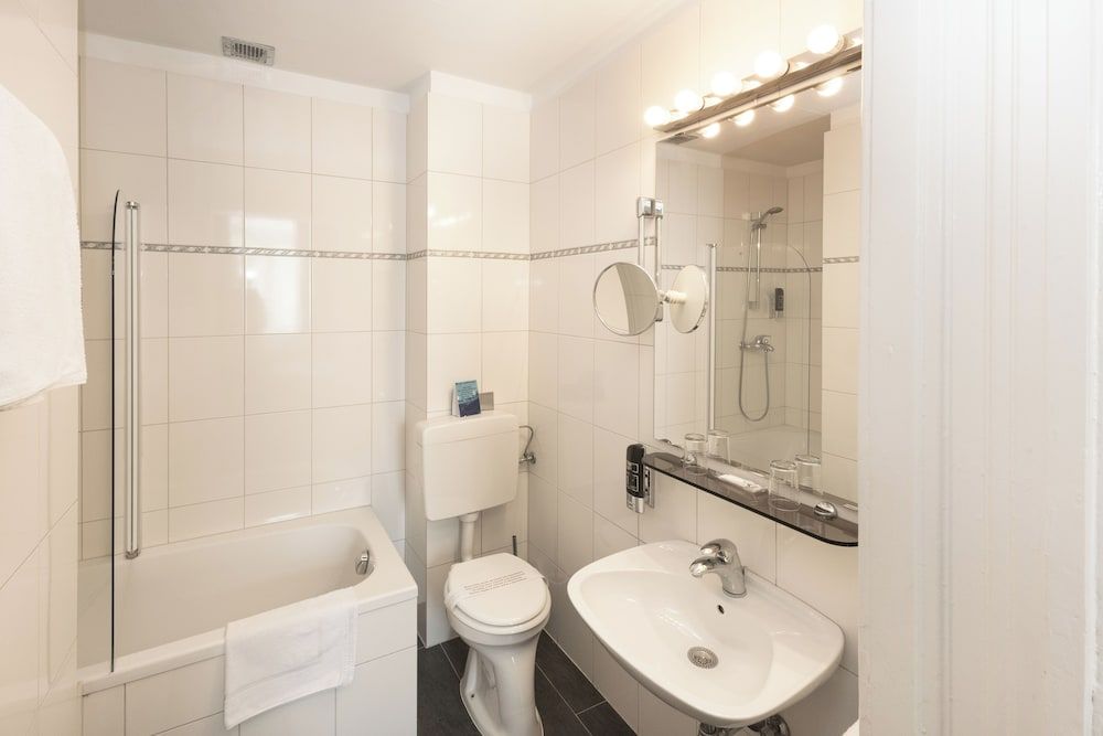 Hotel Viktoria Schönbrunn Double Room 12