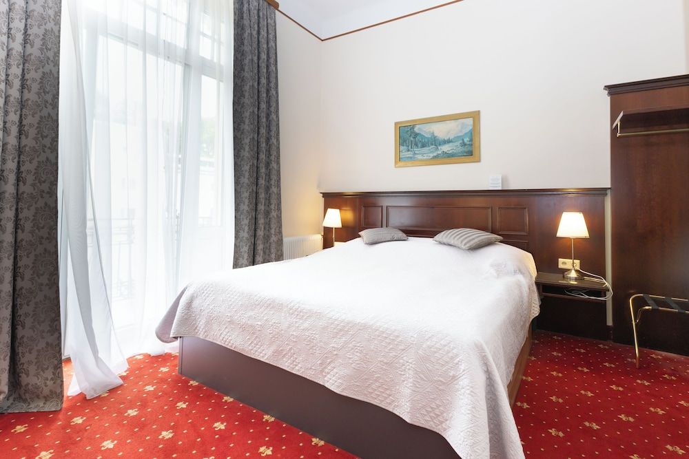 Hotel Viktoria Schönbrunn Double Room 5