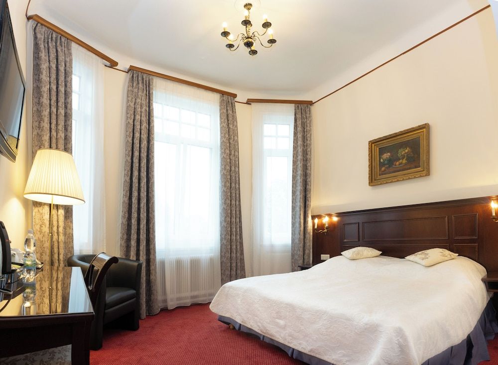 Hotel Viktoria Schönbrunn Double Room 4