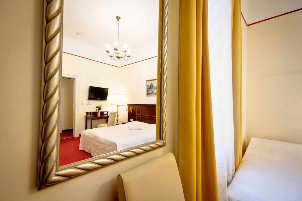 Hotel Viktoria Schönbrunn Double Room