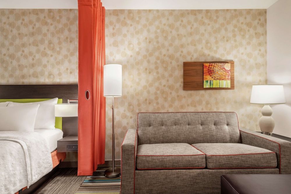 Studio, 2 Queen Beds, Accessible (Hearing)
