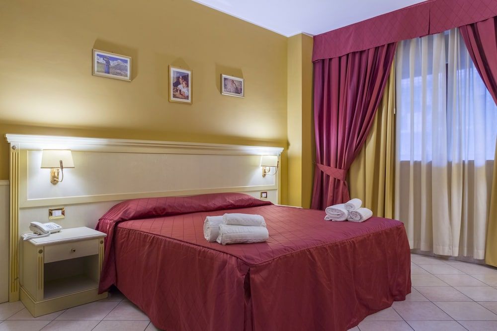 Hotel San Michele Single Room