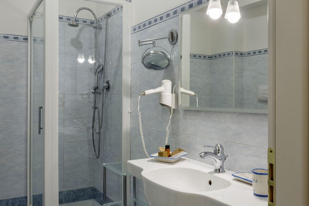 Hotel San Michele Deluxe Twin Room 2